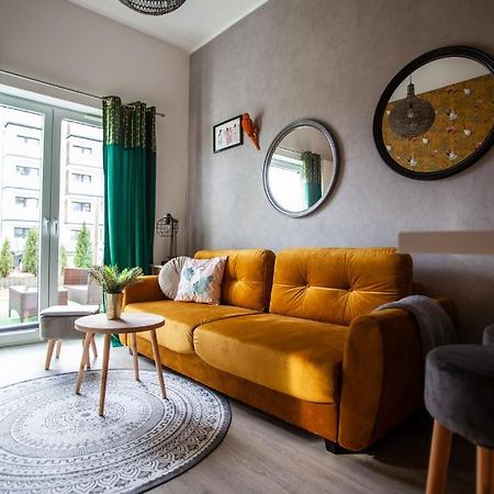 Apartament Panorama De Lux Family Koszalin Eksteriør bilde